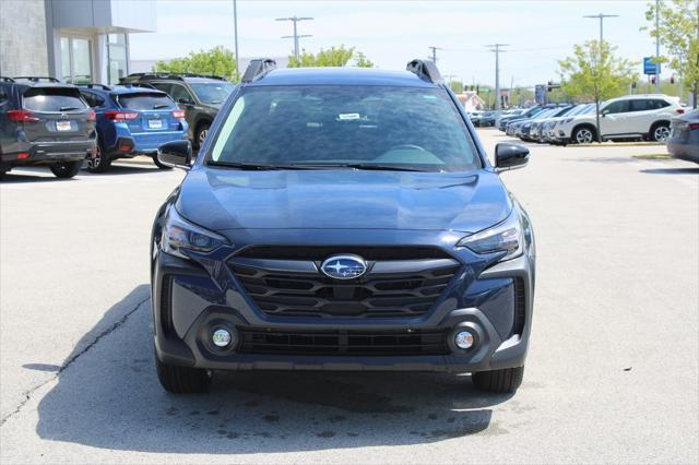 new 2025 Subaru Outback car, priced at $33,331