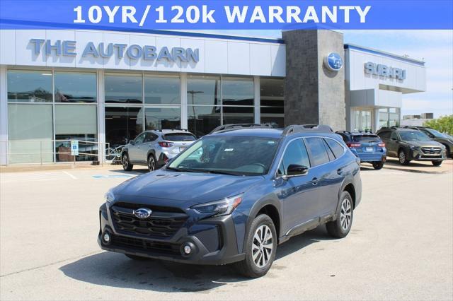 new 2025 Subaru Outback car, priced at $33,331