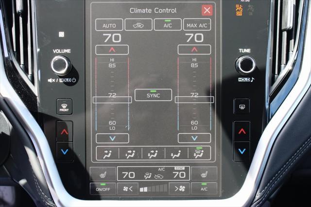 new 2025 Subaru Outback car, priced at $33,331