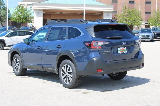 new 2025 Subaru Outback car, priced at $33,331
