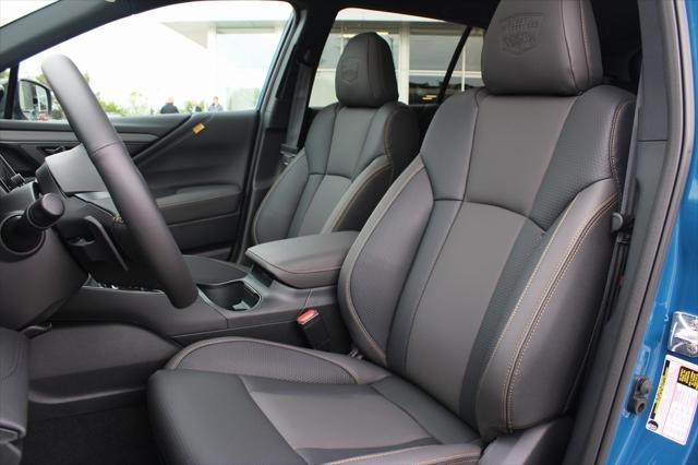 new 2025 Subaru Outback car, priced at $44,192