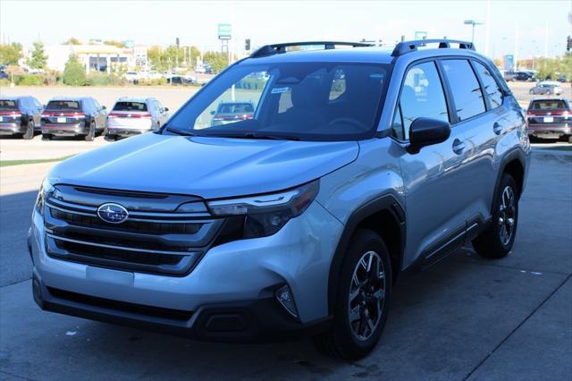 new 2025 Subaru Forester car, priced at $33,593