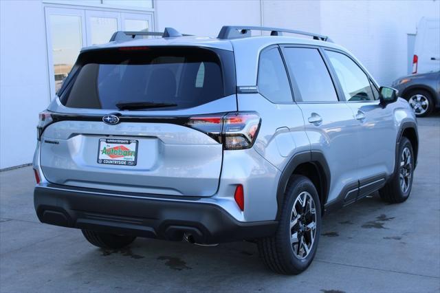 new 2025 Subaru Forester car, priced at $33,593