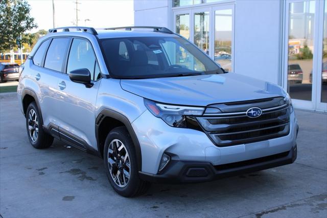 new 2025 Subaru Forester car, priced at $33,593