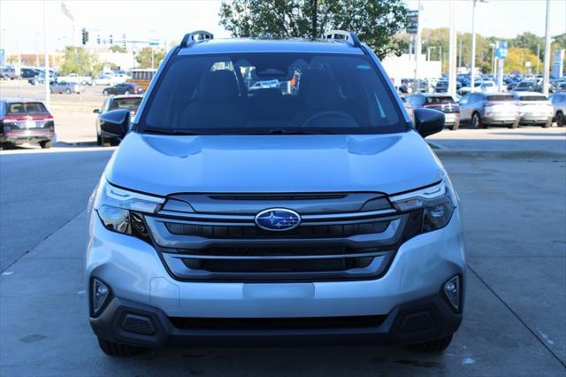 new 2025 Subaru Forester car, priced at $33,593