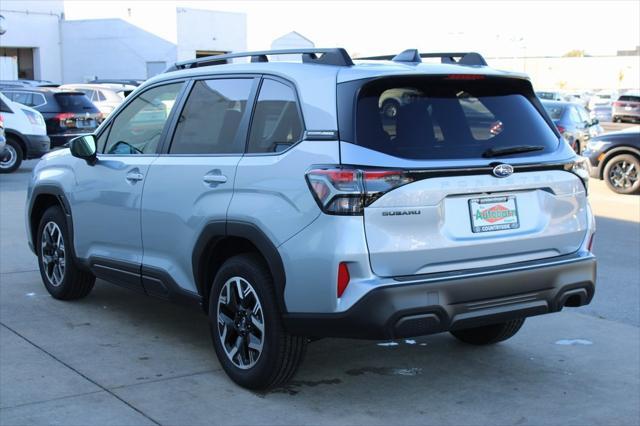 new 2025 Subaru Forester car, priced at $33,593