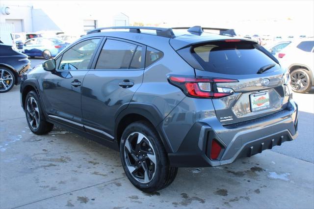 new 2024 Subaru Crosstrek car, priced at $33,321