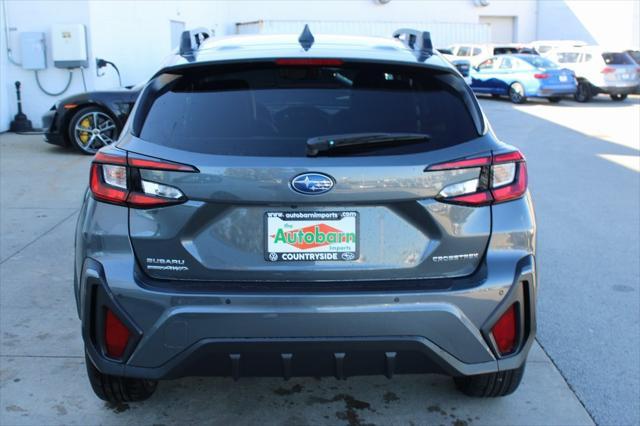 new 2024 Subaru Crosstrek car, priced at $33,321