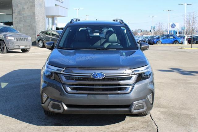 new 2025 Subaru Forester car, priced at $38,036