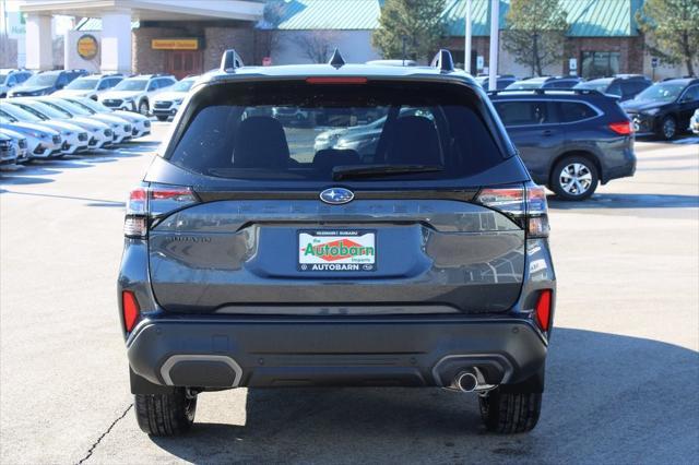 new 2025 Subaru Forester car, priced at $38,036