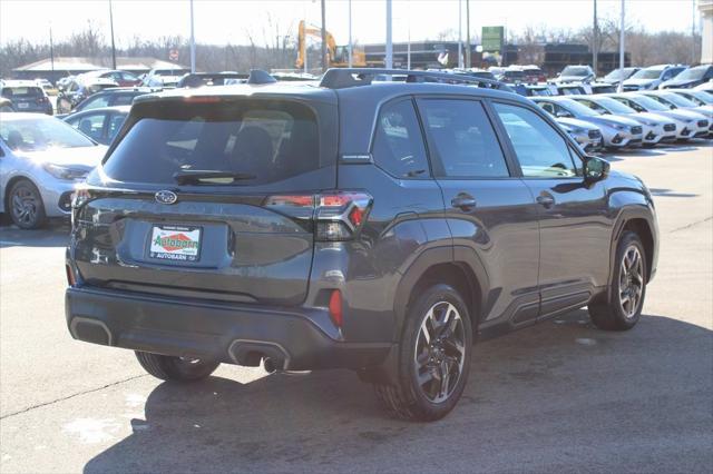 new 2025 Subaru Forester car, priced at $38,036