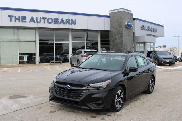 new 2025 Subaru Legacy car, priced at $28,448