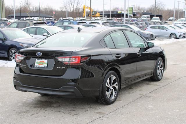 new 2025 Subaru Legacy car, priced at $28,448