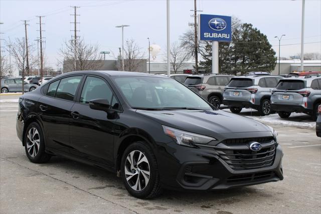 new 2025 Subaru Legacy car, priced at $28,448