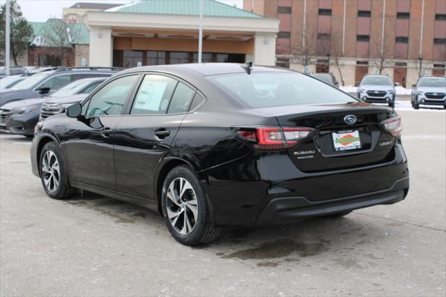 new 2025 Subaru Legacy car, priced at $28,448