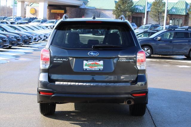 used 2018 Subaru Forester car, priced at $16,299