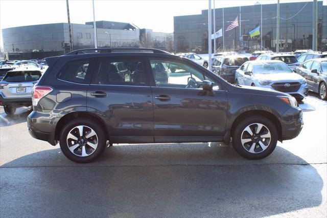 used 2018 Subaru Forester car, priced at $16,299