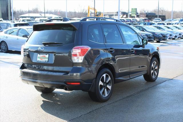 used 2018 Subaru Forester car, priced at $16,299