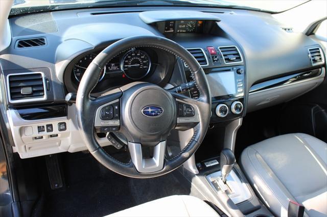 used 2018 Subaru Forester car, priced at $16,299