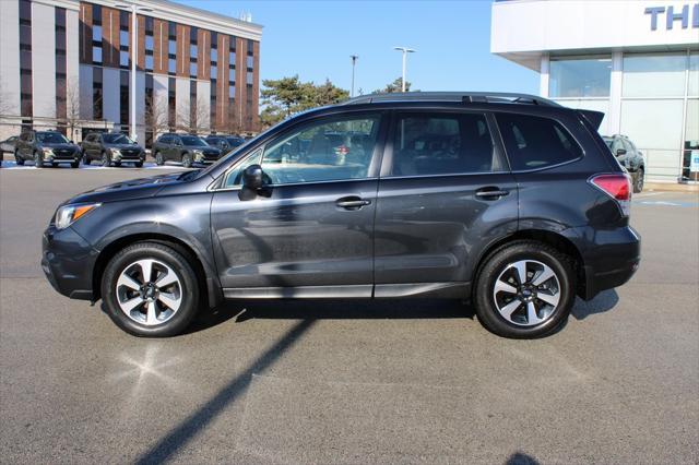 used 2018 Subaru Forester car, priced at $16,299