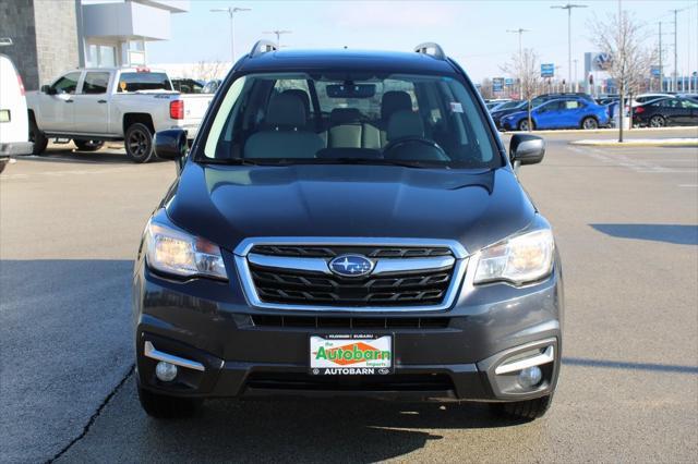 used 2018 Subaru Forester car, priced at $16,299