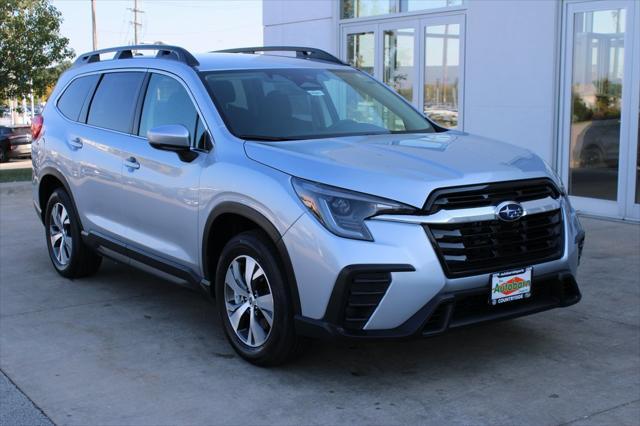 new 2024 Subaru Ascent car, priced at $40,697