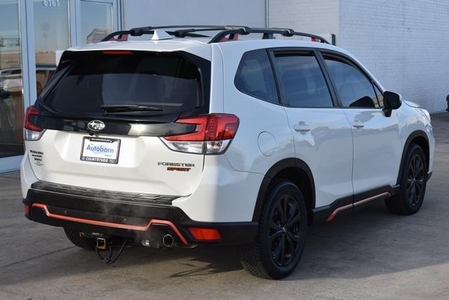 used 2019 Subaru Forester car, priced at $19,599