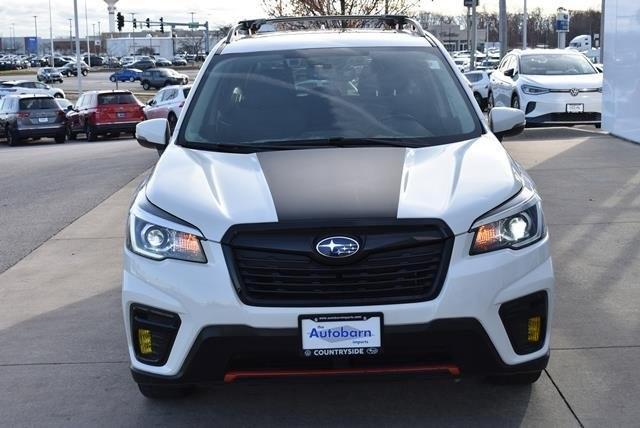 used 2019 Subaru Forester car, priced at $19,399