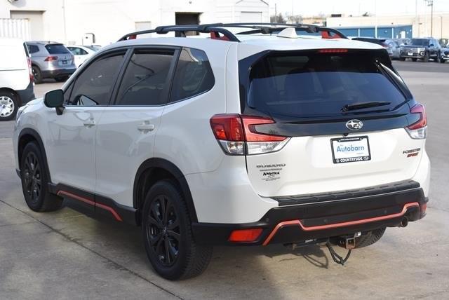 used 2019 Subaru Forester car, priced at $19,777