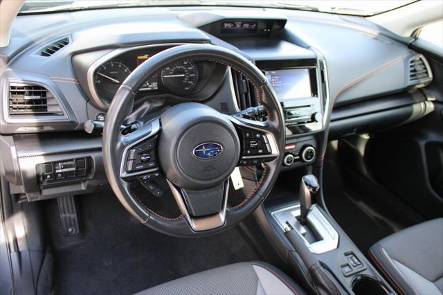 used 2021 Subaru Crosstrek car, priced at $23,333