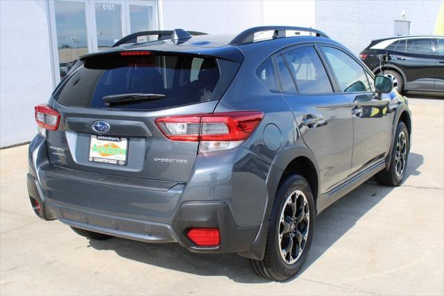 used 2021 Subaru Crosstrek car, priced at $23,333