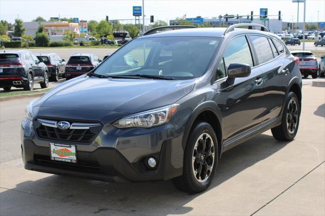 used 2021 Subaru Crosstrek car, priced at $23,333