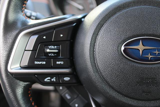 used 2021 Subaru Crosstrek car, priced at $23,333