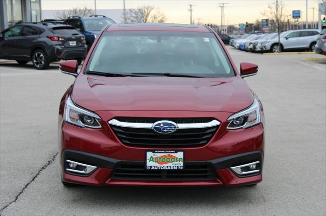 used 2022 Subaru Legacy car, priced at $26,626