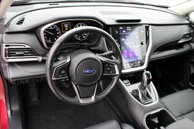 used 2022 Subaru Legacy car, priced at $26,626