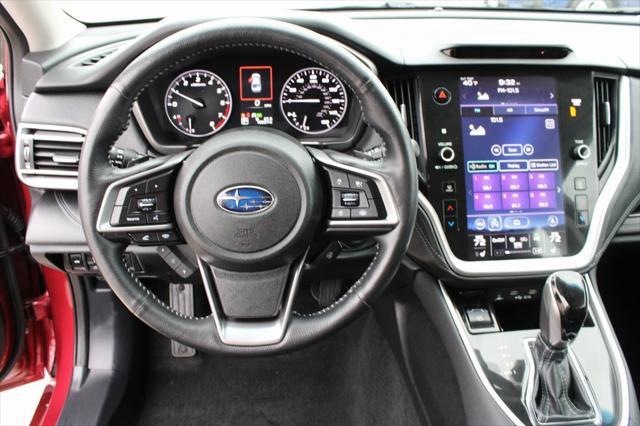 used 2022 Subaru Legacy car, priced at $26,626