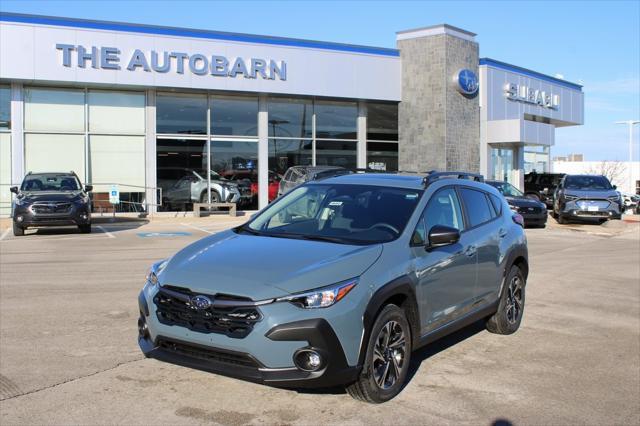 new 2025 Subaru Crosstrek car, priced at $31,207