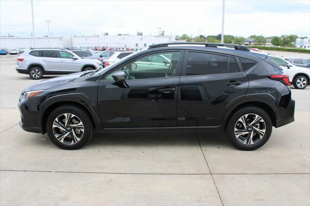 used 2024 Subaru Crosstrek car, priced at $27,555