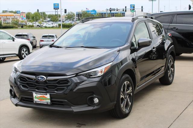 used 2024 Subaru Crosstrek car, priced at $27,555