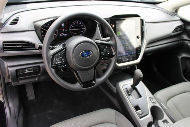 used 2024 Subaru Crosstrek car, priced at $27,555