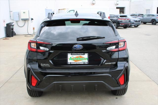 used 2024 Subaru Crosstrek car, priced at $27,555