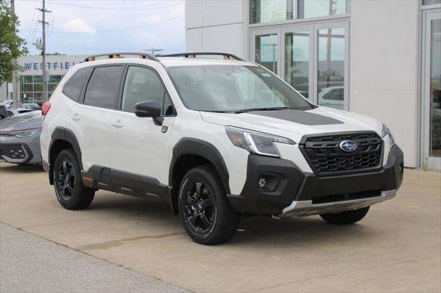 new 2025 Subaru Forester car, priced at $40,683