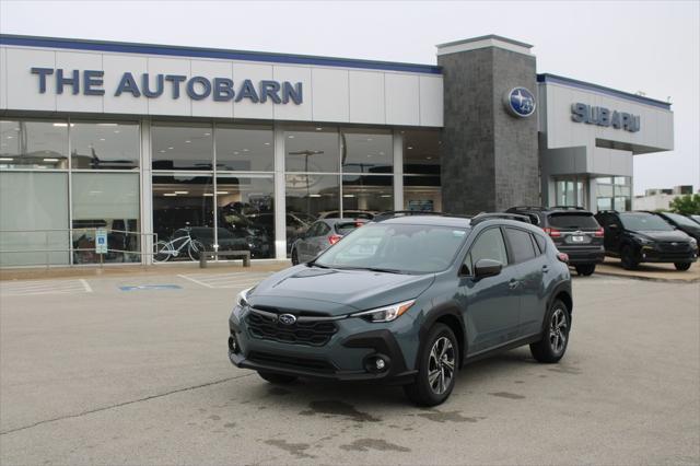 new 2025 Subaru Crosstrek car, priced at $32,029