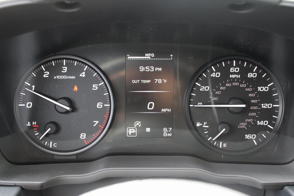 new 2025 Subaru Impreza car, priced at $24,383