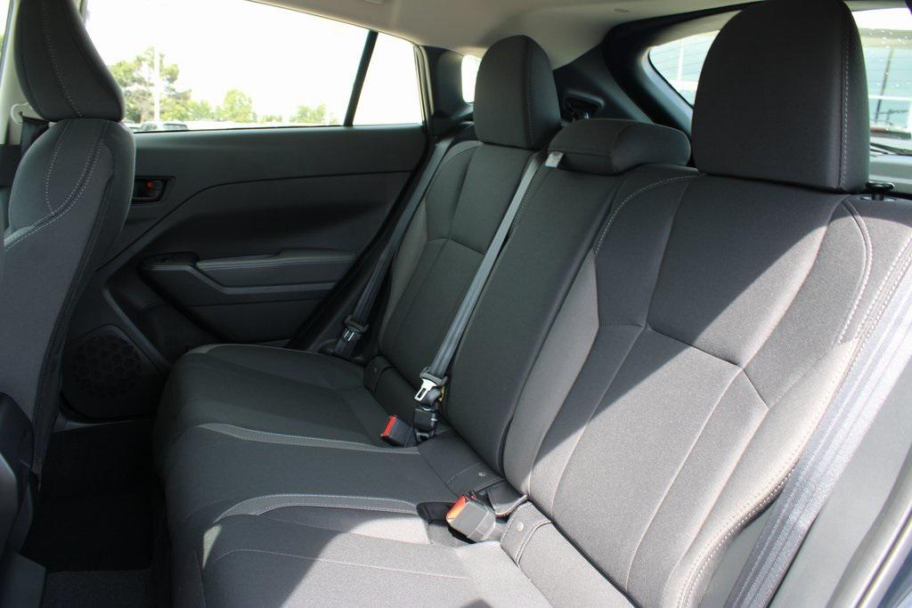 new 2025 Subaru Impreza car, priced at $24,383