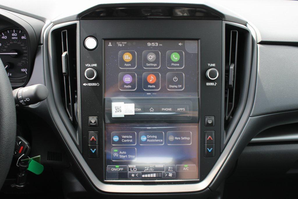 new 2025 Subaru Impreza car, priced at $24,383