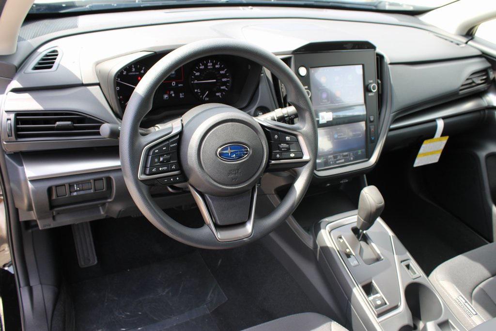 new 2025 Subaru Impreza car, priced at $24,383