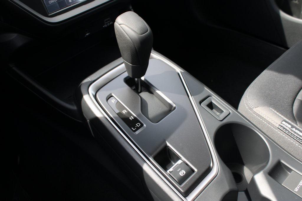 new 2025 Subaru Impreza car, priced at $24,383