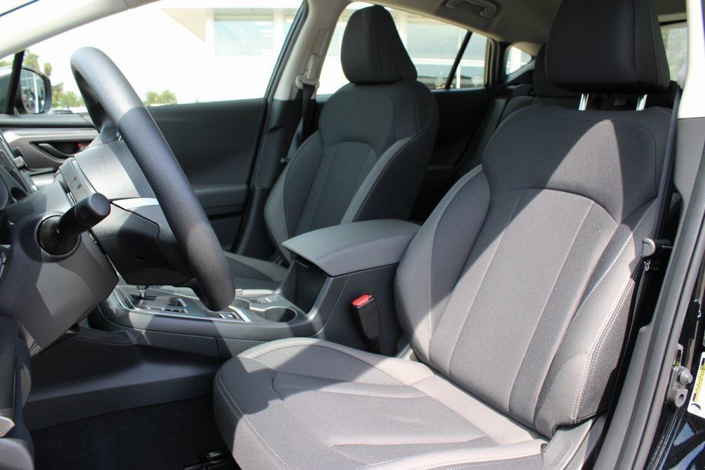 new 2025 Subaru Impreza car, priced at $24,383