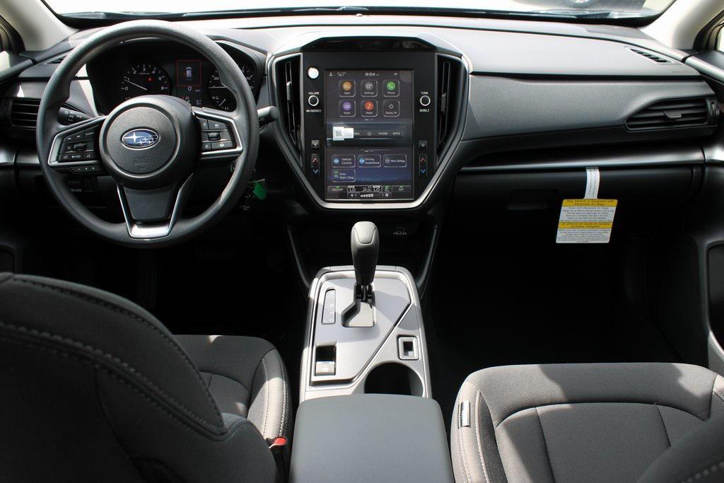 new 2025 Subaru Impreza car, priced at $24,383